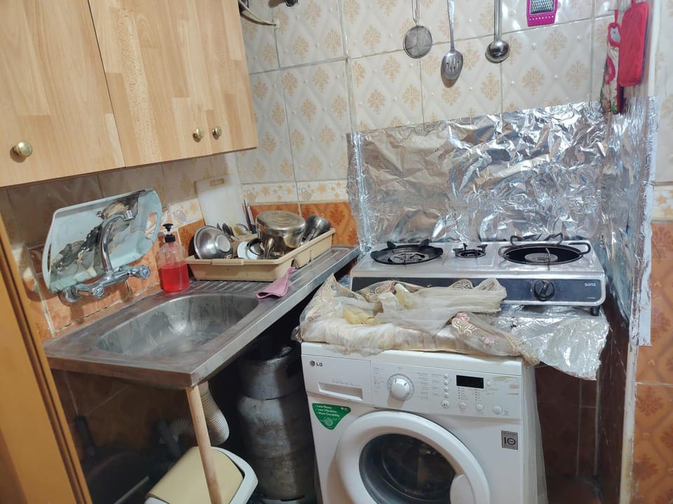 بيننا الصغير Apartment in Africa