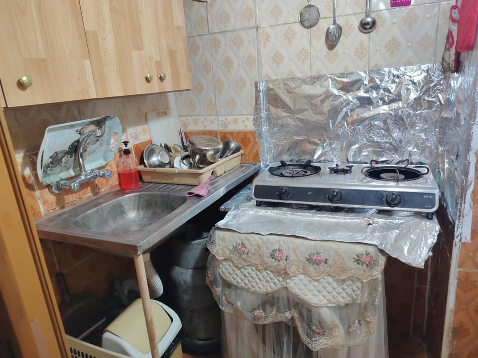 بيننا الصغير Apartment in Africa