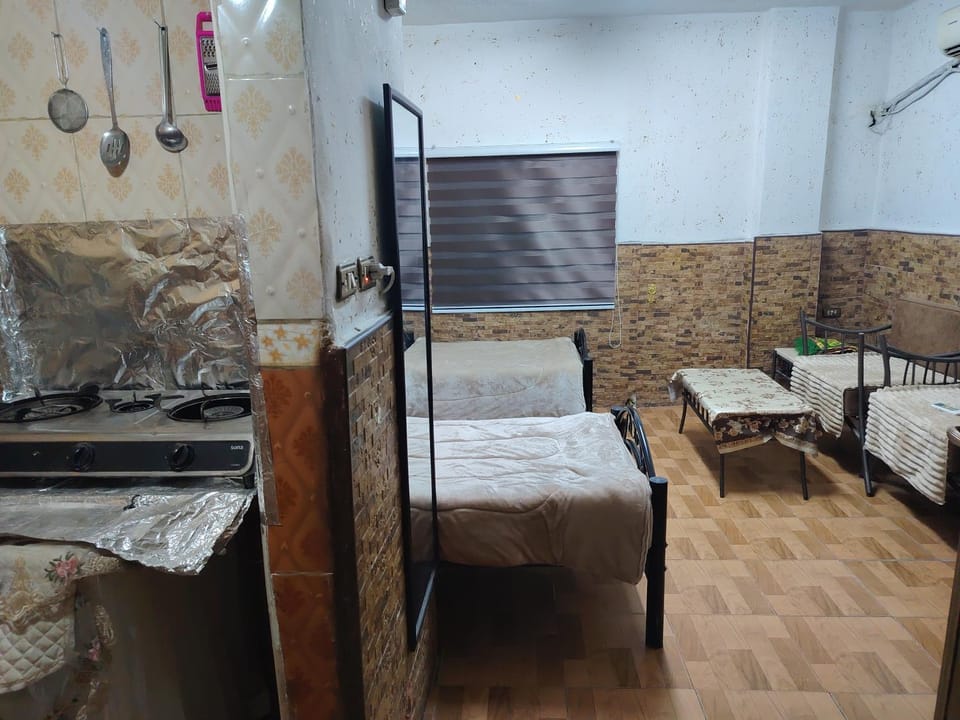 بيننا الصغير Apartment in Africa