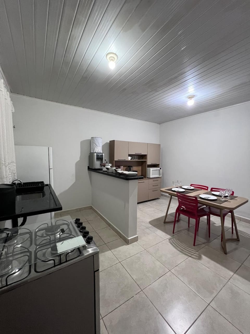 Apartamento completo Apartment in State of Amazonas