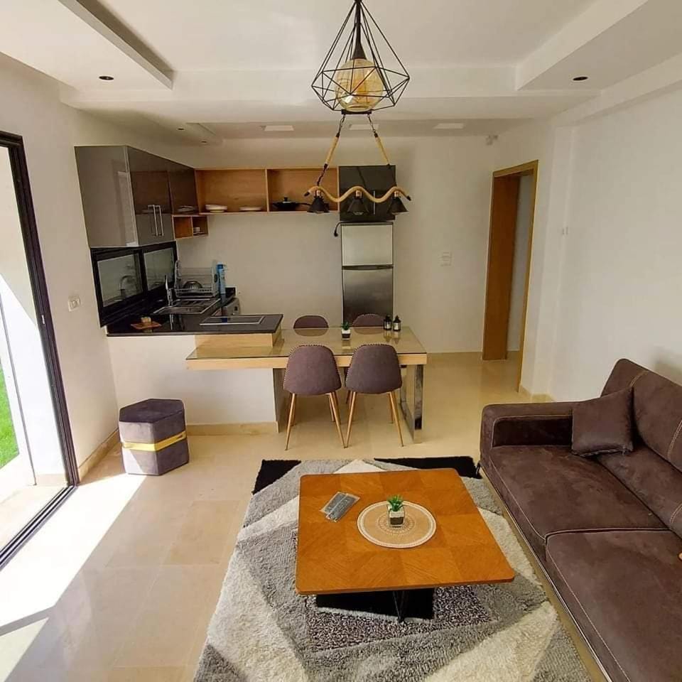 Résidence petit paris RDC2 Apartment in Tunisia