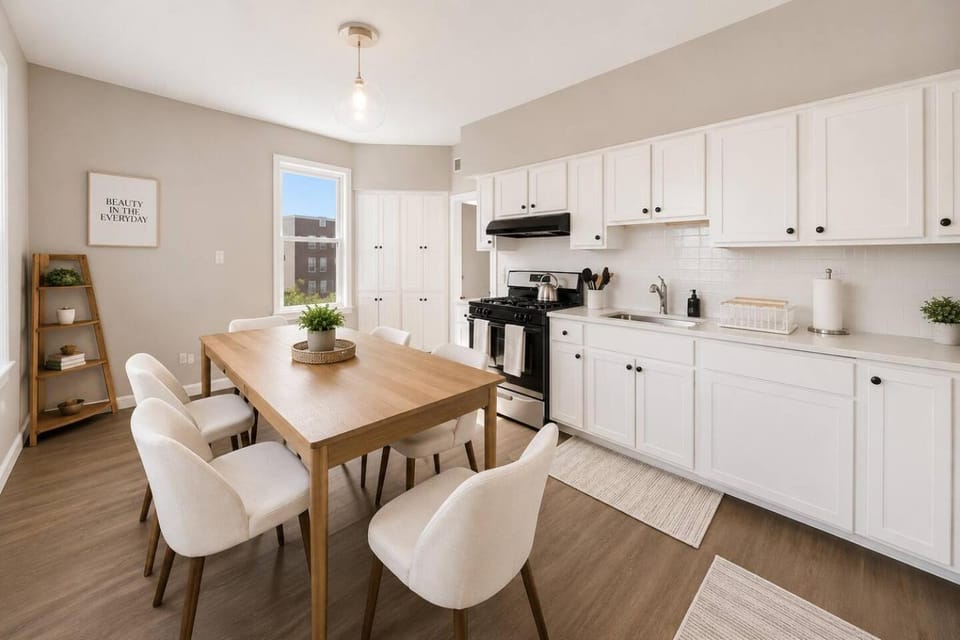 6BD Convenient Stay Close to NYC & Met Life FIFA House in Bayonne