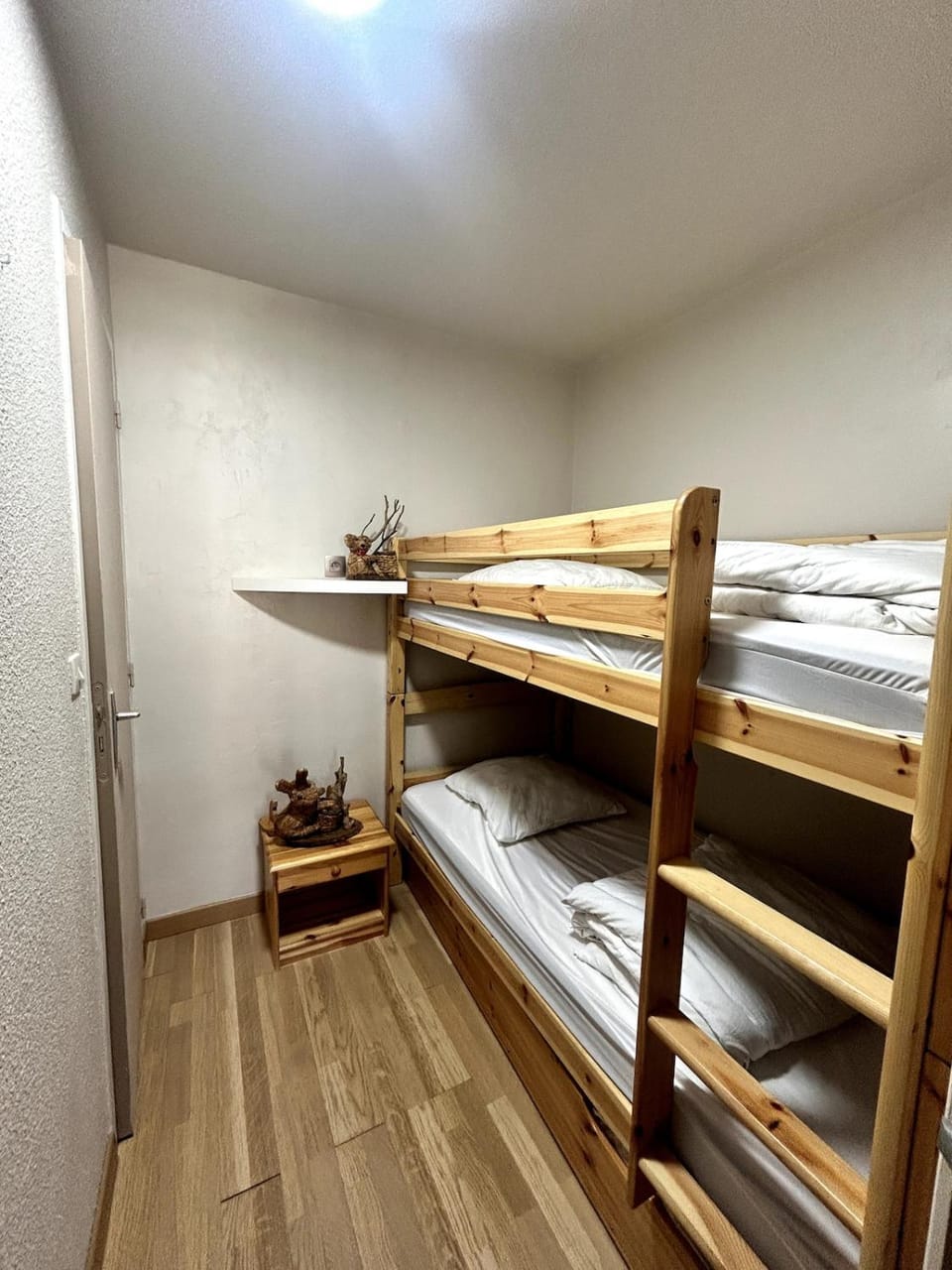bunk bed