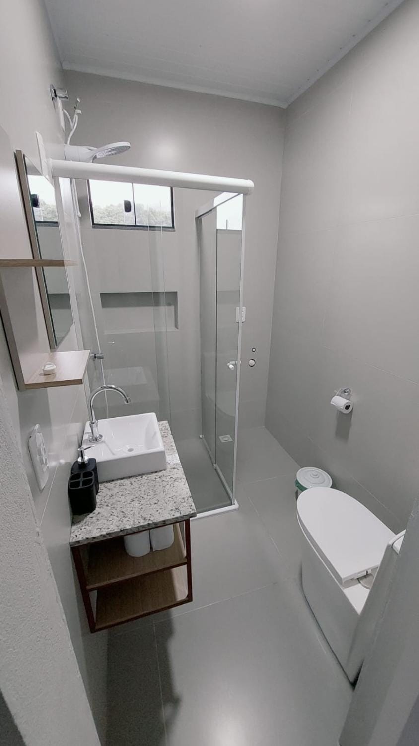 Studio 6 - A Nice Place Apartment in Joinville