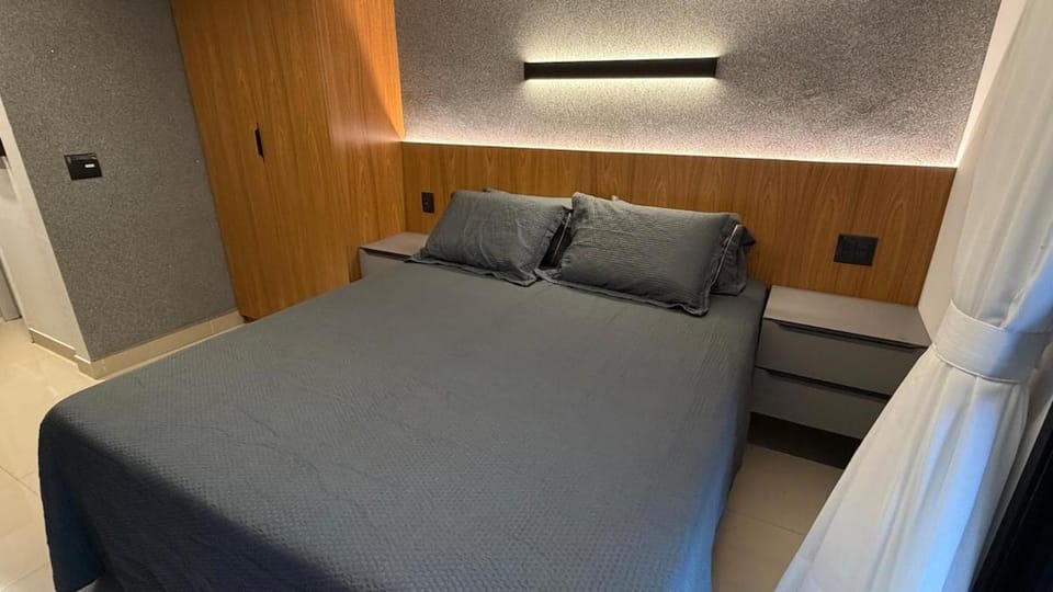 Flat moderno para casal Excelente localização Apartment in Natal
