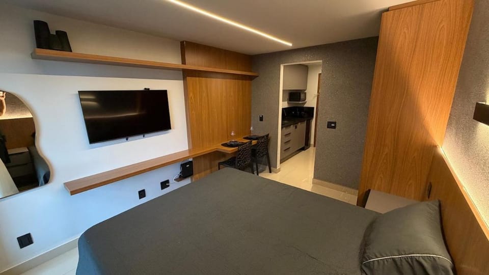 Flat moderno para casal Excelente localização Apartment in Natal