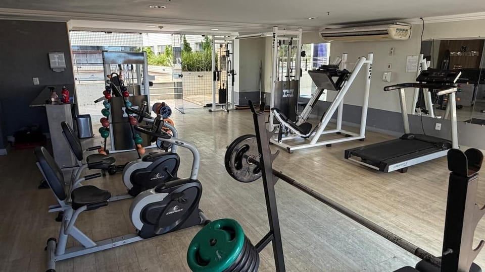 Flat moderno para casal Excelente localização Apartment in Natal