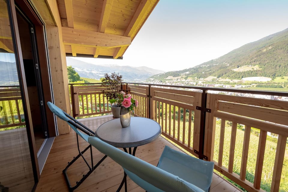 Sunnegg Inn in Trentino-South Tyrol