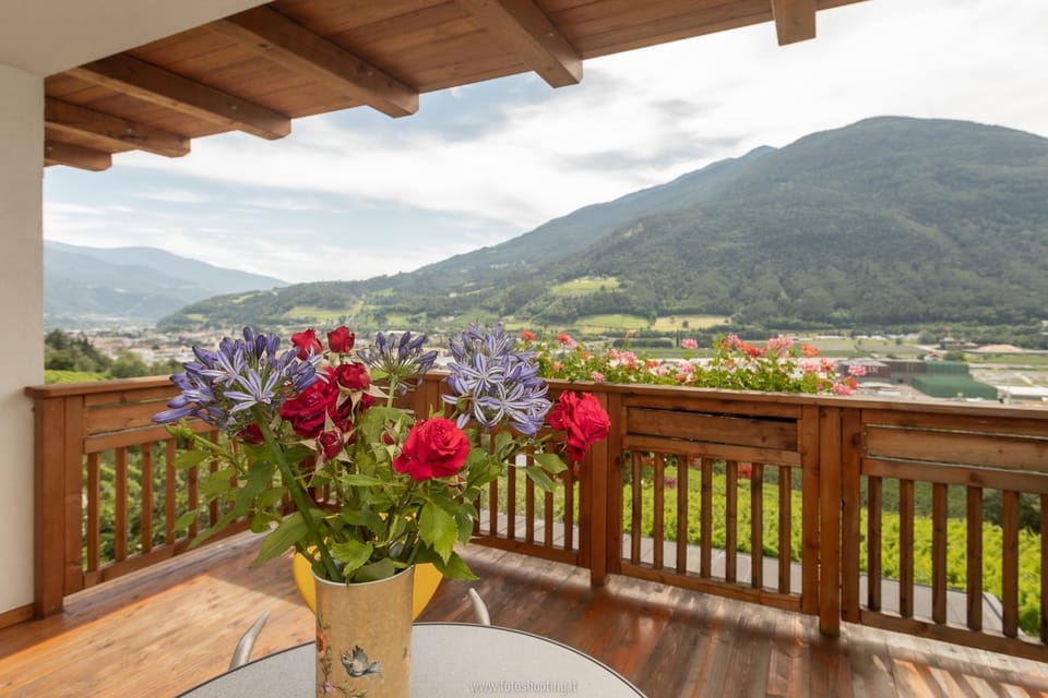 Sunnegg Inn in Trentino-South Tyrol