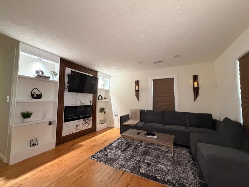 Comodidad y Modernidad solo la encuentras aqui House in Atlanta