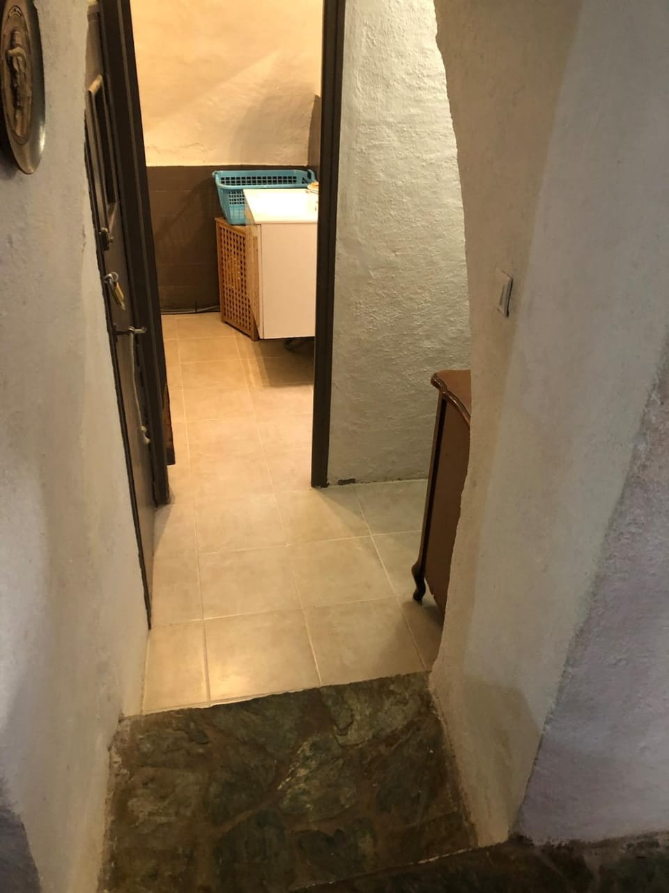 Bergerie traditionnelle en pierre, Lozari Balagne Corsica House in Belgodère