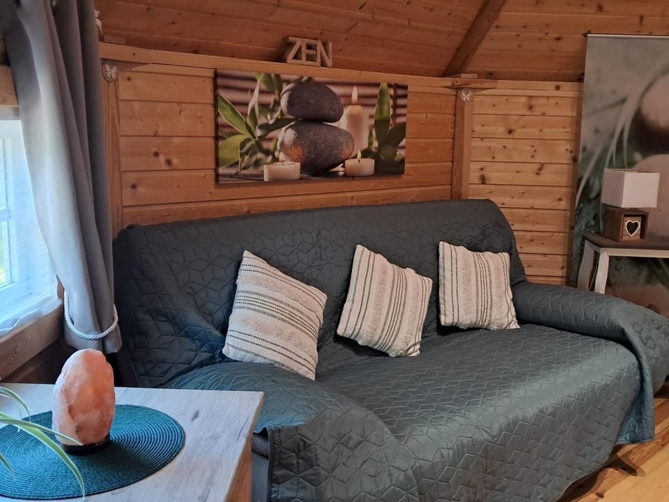 Kota Double ZEN avec Terrasse Privative et Climatisation - FR-1-583-512 House in Bourgogne-Franche-Comté