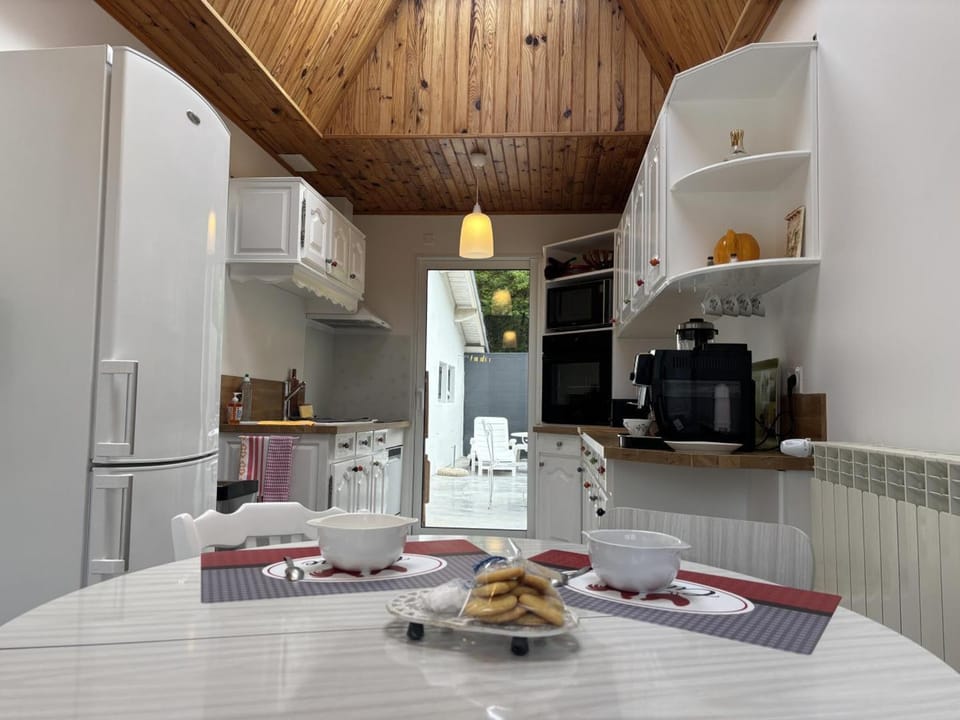 Maison au calme, animaux acceptés - 4 pers. - FR-1-489-639 House in Auvergne-Rhône-Alpes