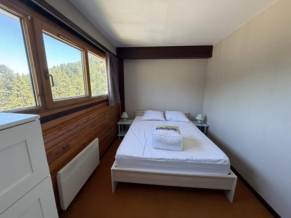 Appartement chaleureux au cœur de la station - FR-1-787-155 Apartment in Auvergne-Rhône-Alpes