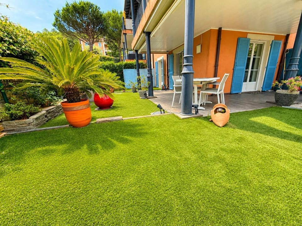 Appartement charme, climatisation - 2 pers. - FR-1-726-77 Apartment in La Croix-Valmer