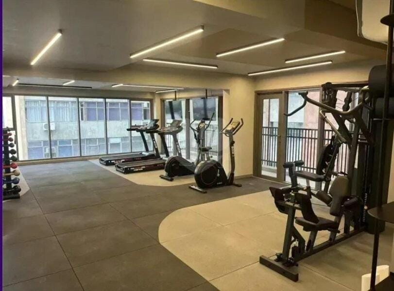 Apto no Paraíso | Próx. ao Itaú Cultural e Metrô Apartment in Sao Paulo City