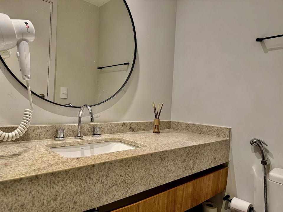 Apto no Paraíso | Próx. ao Itaú Cultural e Metrô Apartment in Sao Paulo City