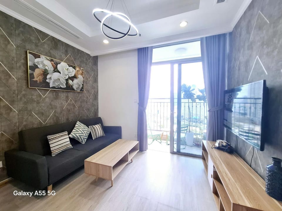 Vinhome Central Park 2 bedroom apartment Apartment in Ho Chi Minh City