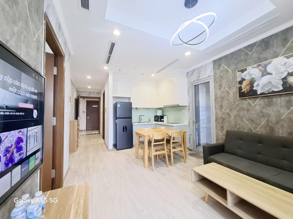 Vinhome Central Park 2 bedroom apartment Apartment in Ho Chi Minh City