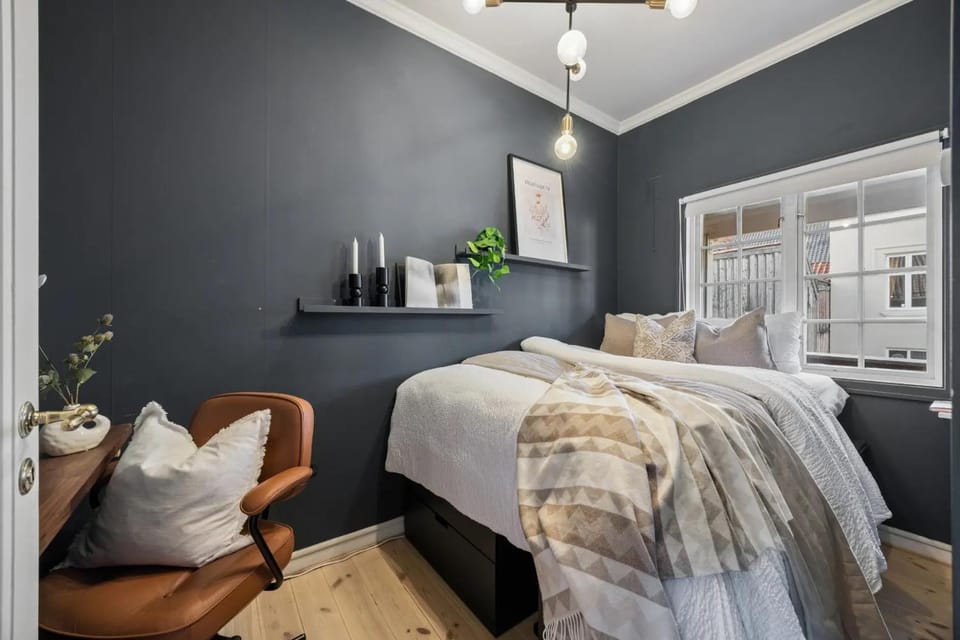 Modern apartment near Nidaros Cathedral & Solsiden Apartment in Trondheim