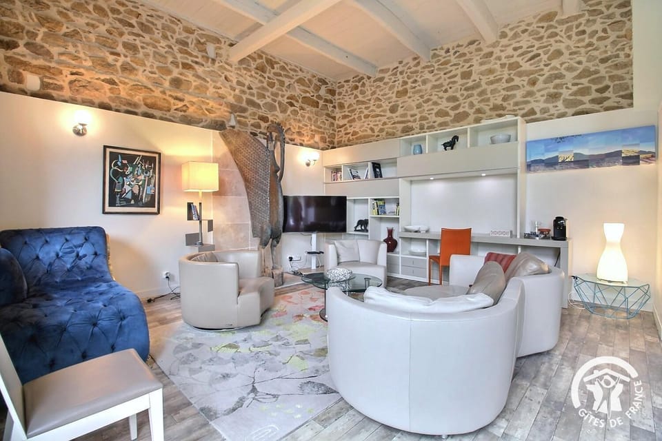 Kercoz House in Finistere