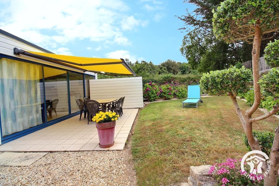 Bel air House in Penvénan
