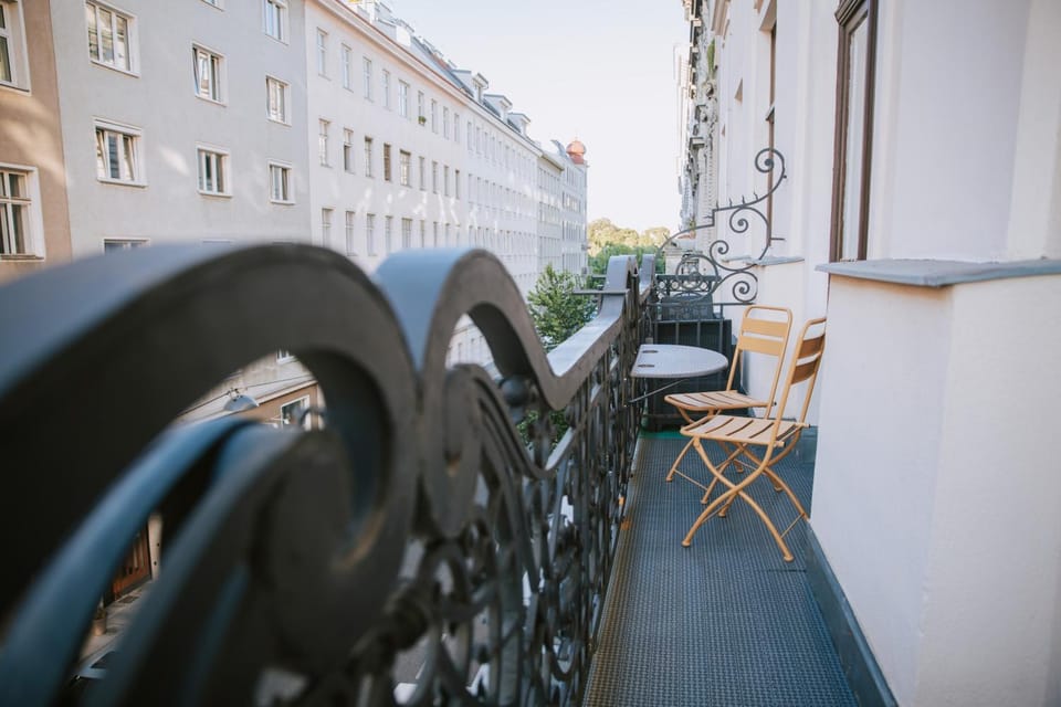 Room4Art Apartments L2 Hauptbahnhof Apartment in Vienna
