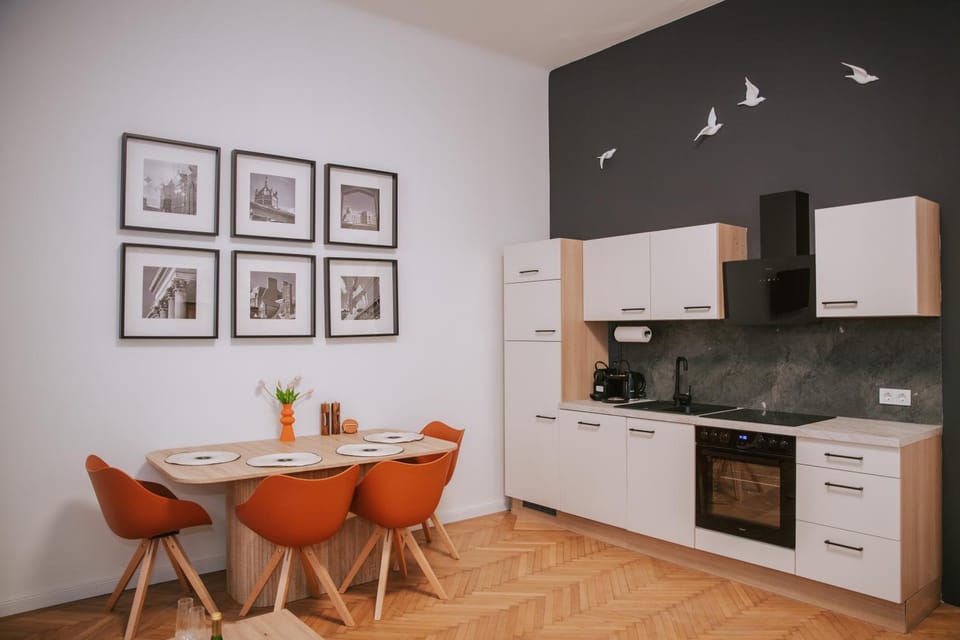Room4Art Apartments L2 Hauptbahnhof Apartment in Vienna