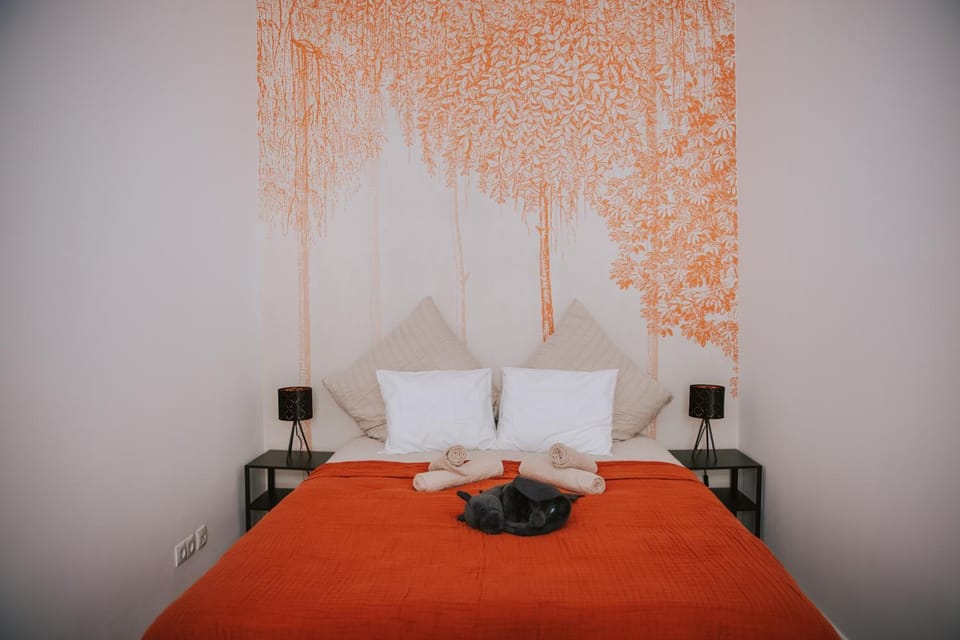Room4Art Apartments L2 Hauptbahnhof Apartment in Vienna