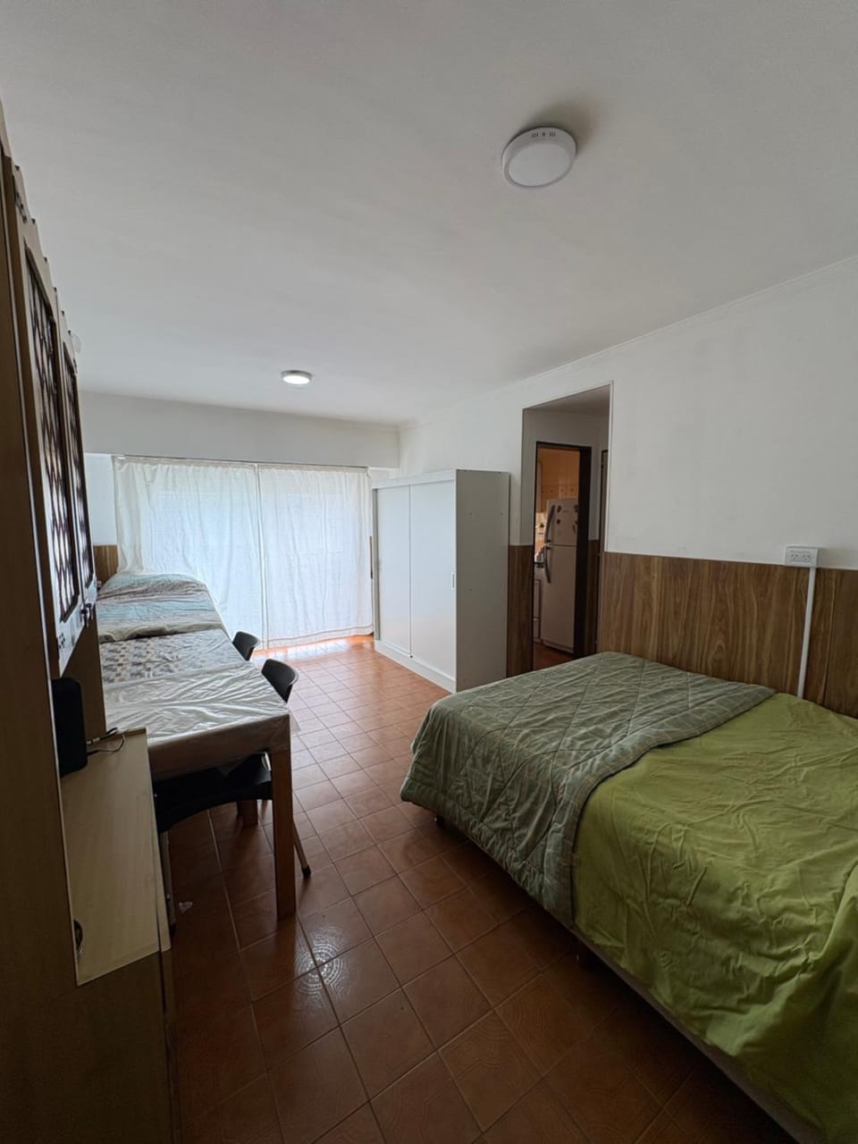 Monoambiente cómodo en pleno centro Apartment in Mar del Plata