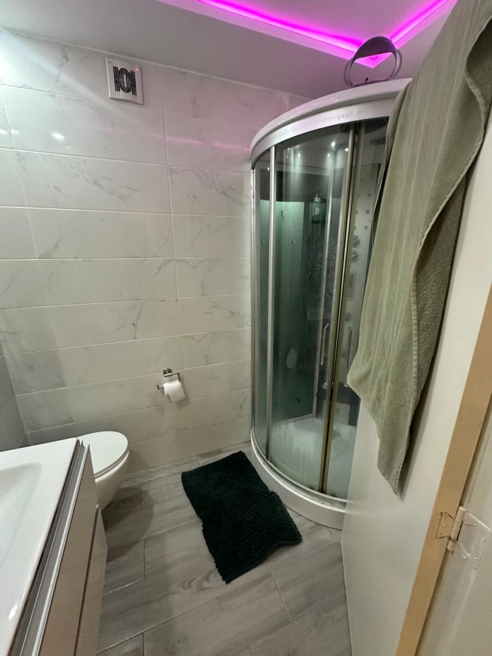Appartement à martil 5 min de la plage Apartment in Tangier-Tétouan-Al Hoceima