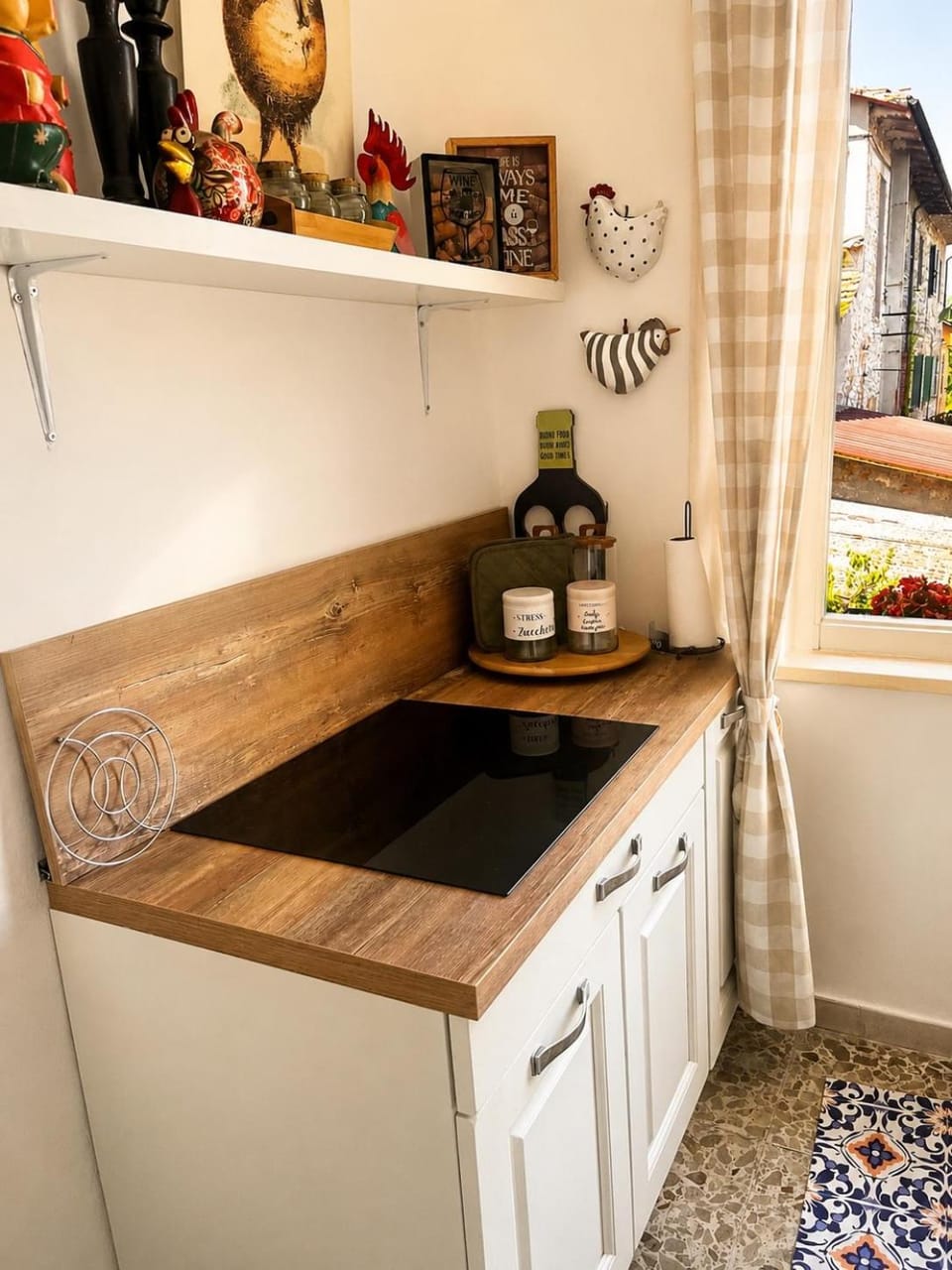 La Casetta House in Umbria