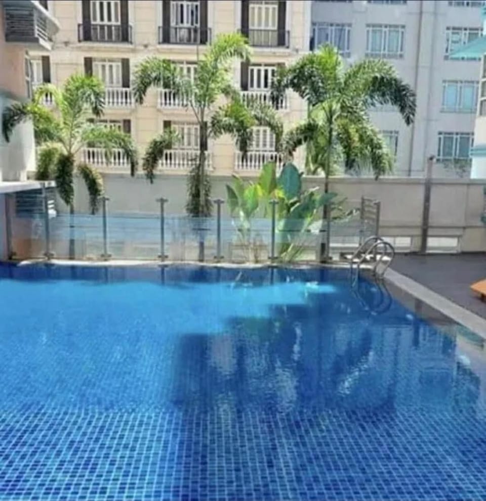 101 Newport Boulevard Apartment hotel in Pasay