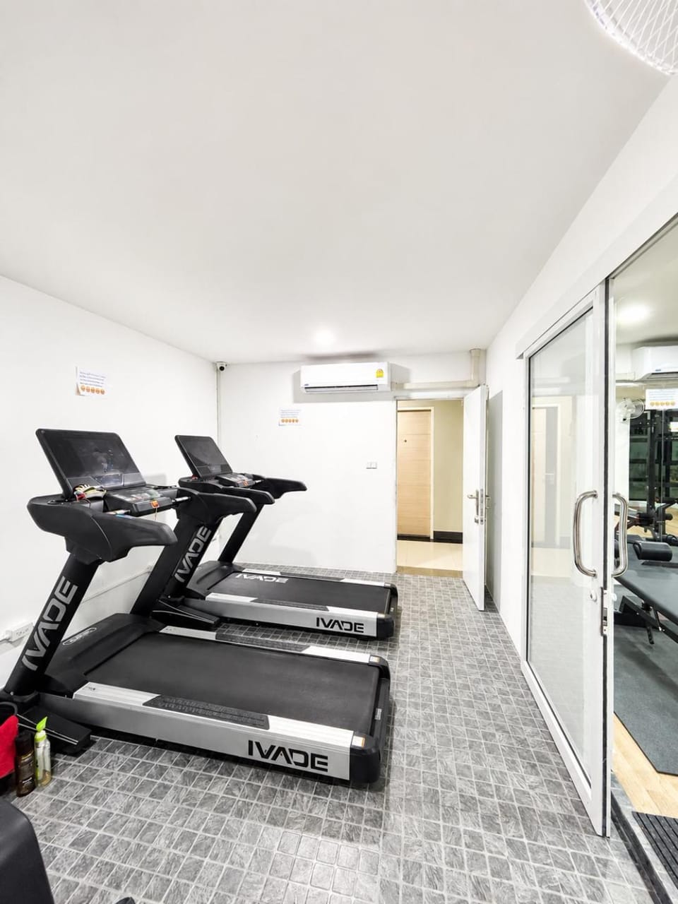 Fitness centre/facilities