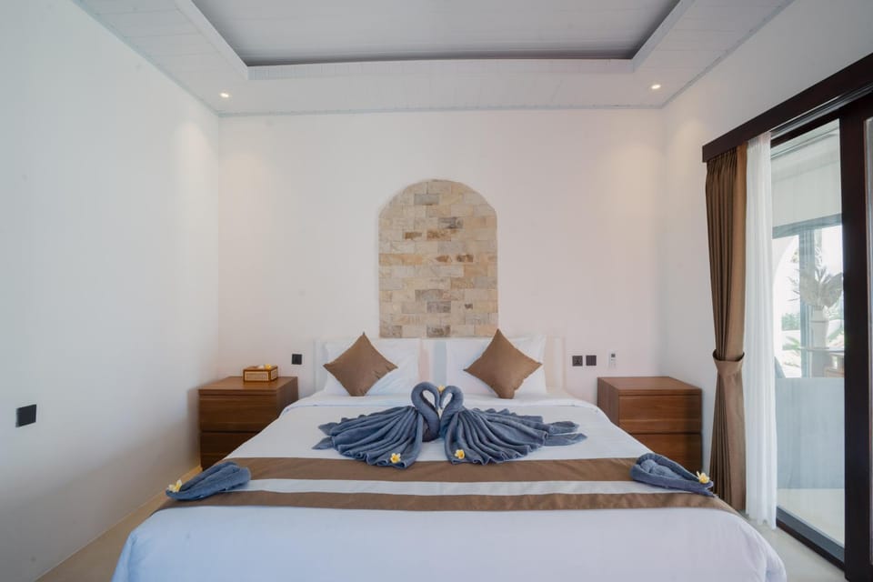 The Akasea 2BR Pool Villa Villa in Bali