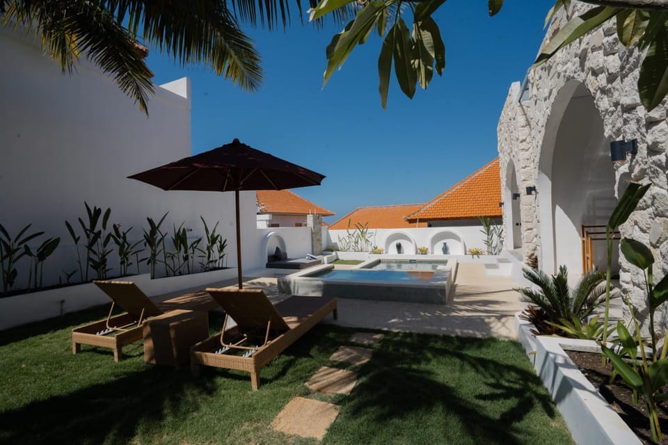 The Akasea 2BR Pool Villa Villa in Bali