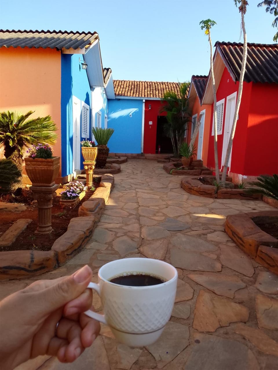 Pousada Villa Cerrado Inn in State of Goiás