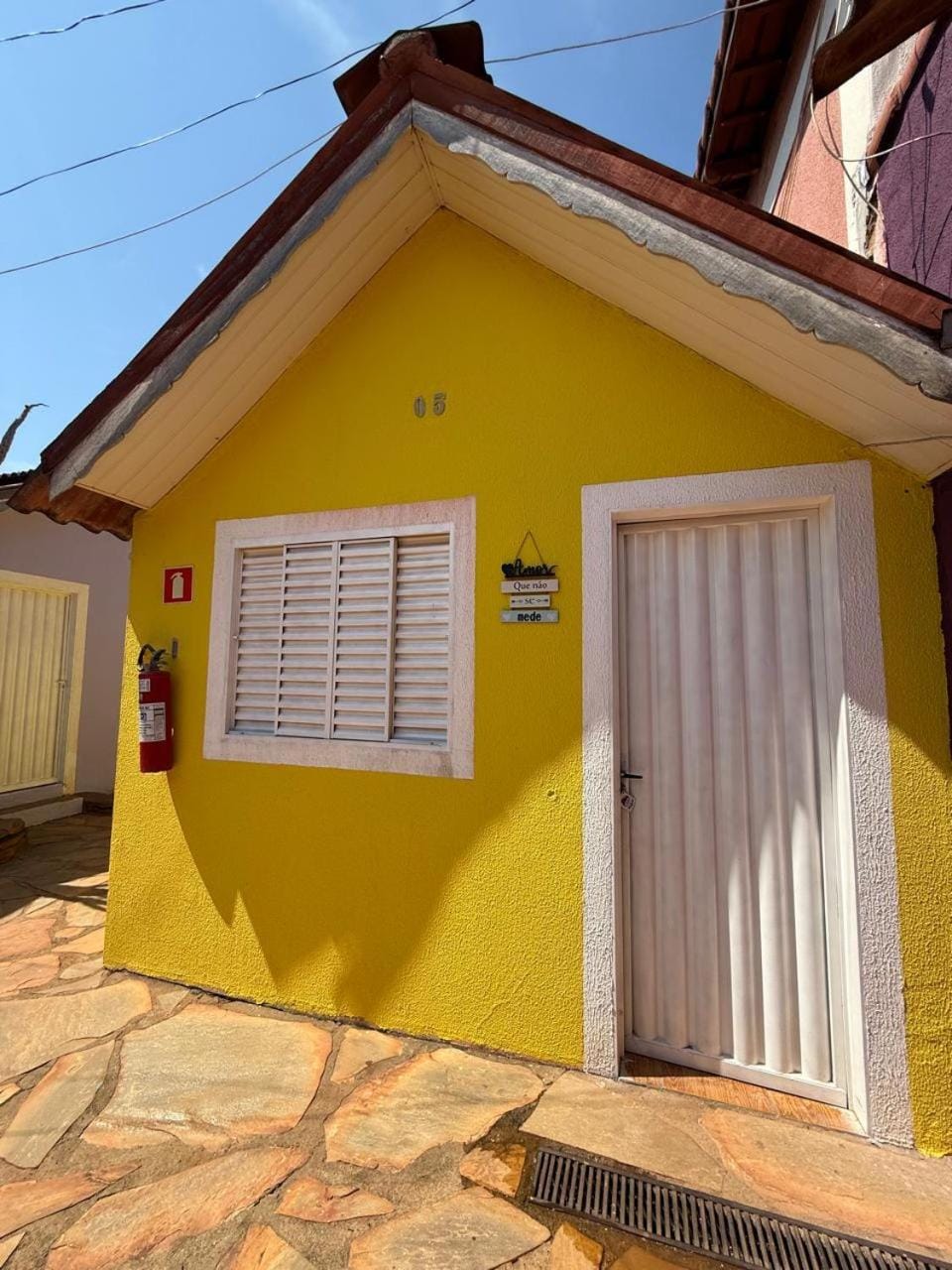 Pousada Villa Cerrado Inn in State of Goiás
