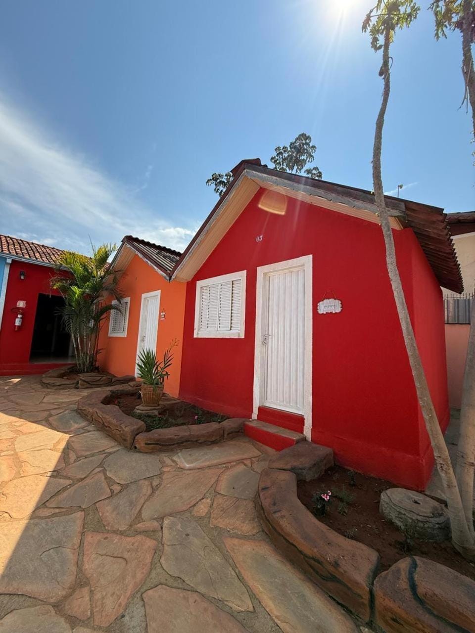 Pousada Villa Cerrado Inn in State of Goiás
