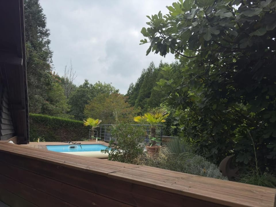 Villa cosy, piscine privée et proche lac Villa in Nouvelle-Aquitaine