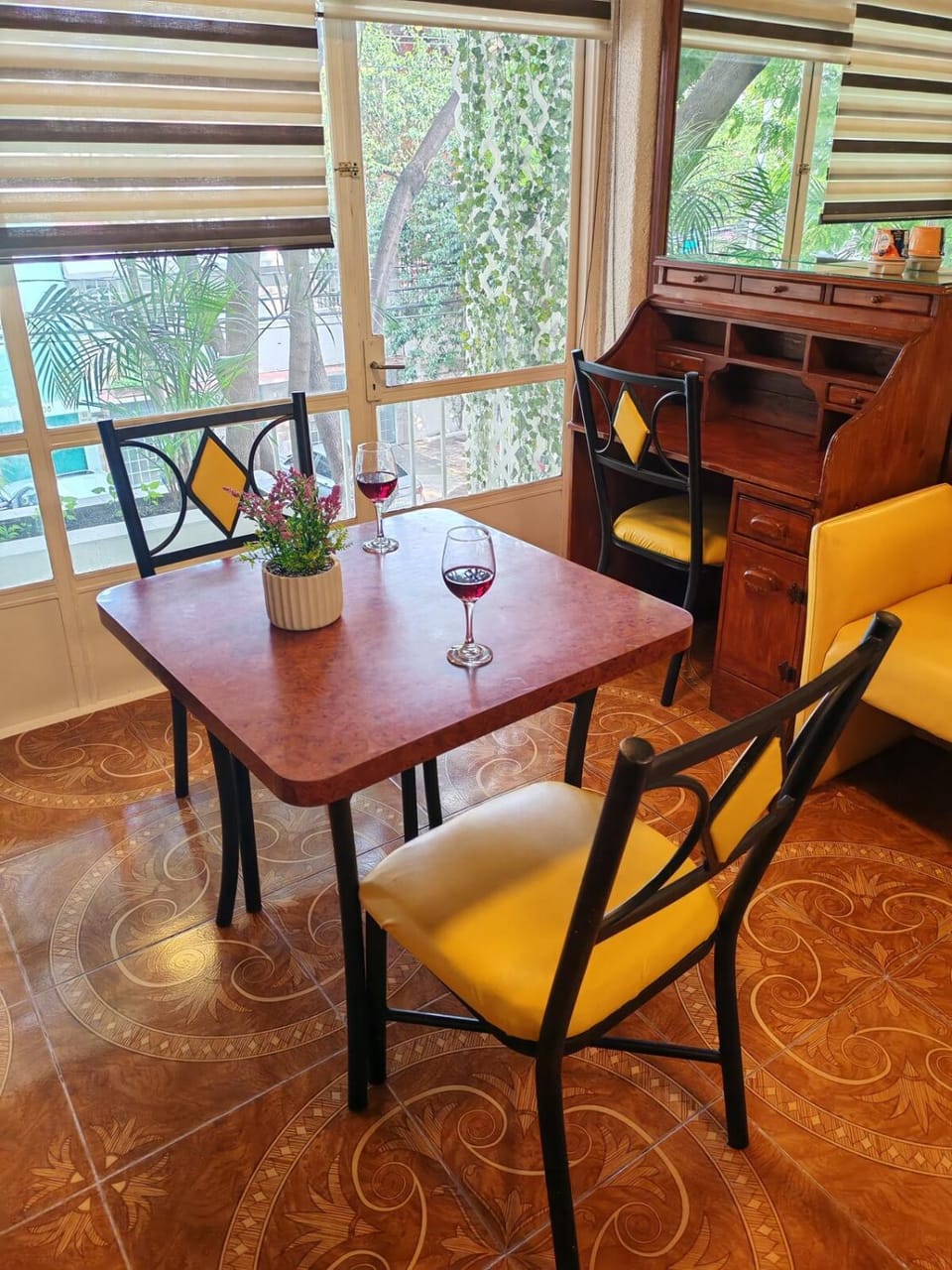 Beautiful loft with balcony for relaxing Wi-Fi Apartment in Mexico City