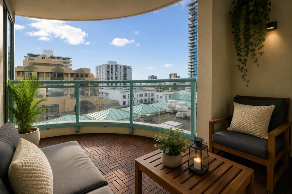 Balcony/Terrace, Balcony/Terrace