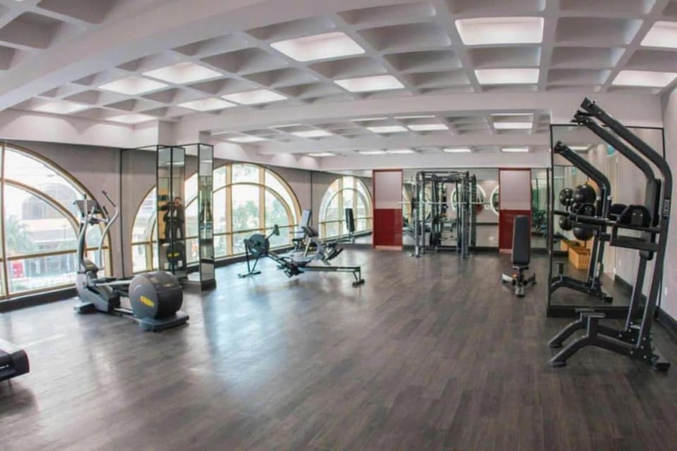 Fitness centre/facilities