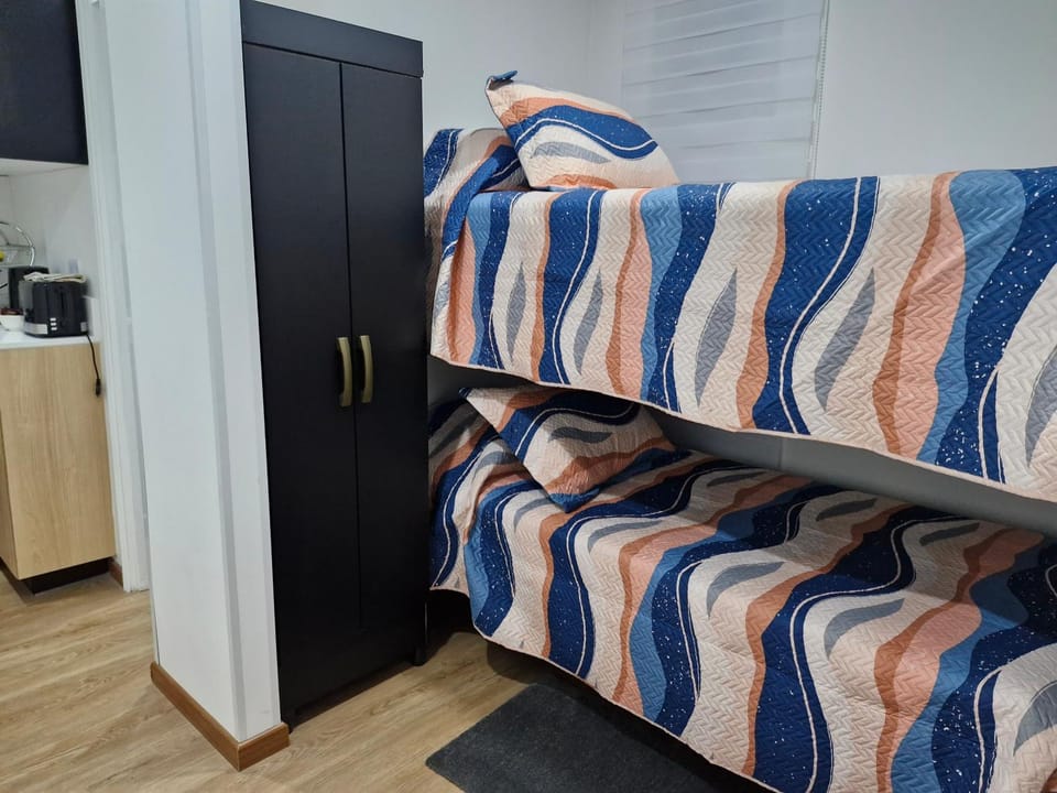 Lodge y tinaja en María Pinto Apartment in Santiago Metropolitan Region