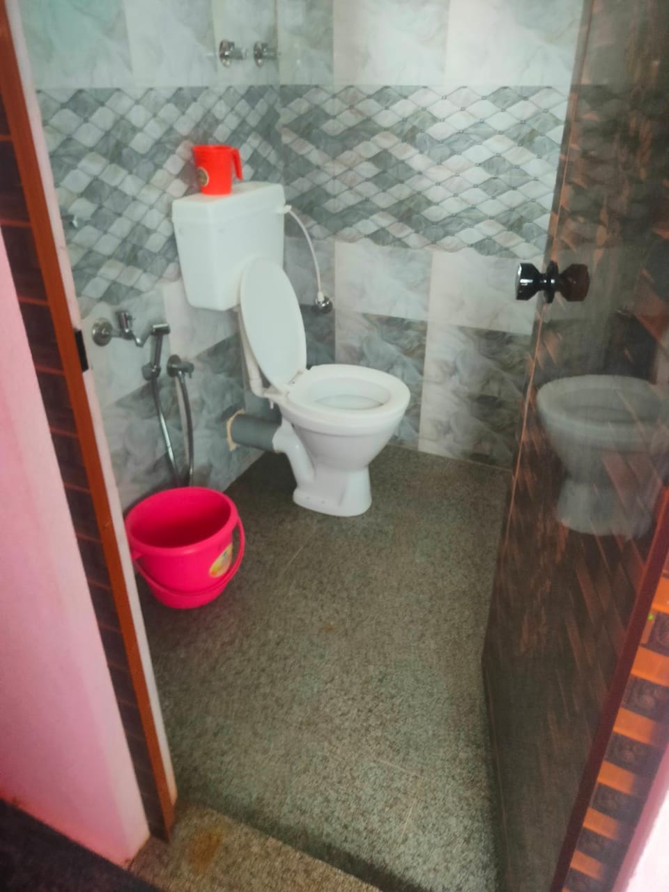 Manjunatha nilaya sute delux ordinary room Vacation rental in Karnataka