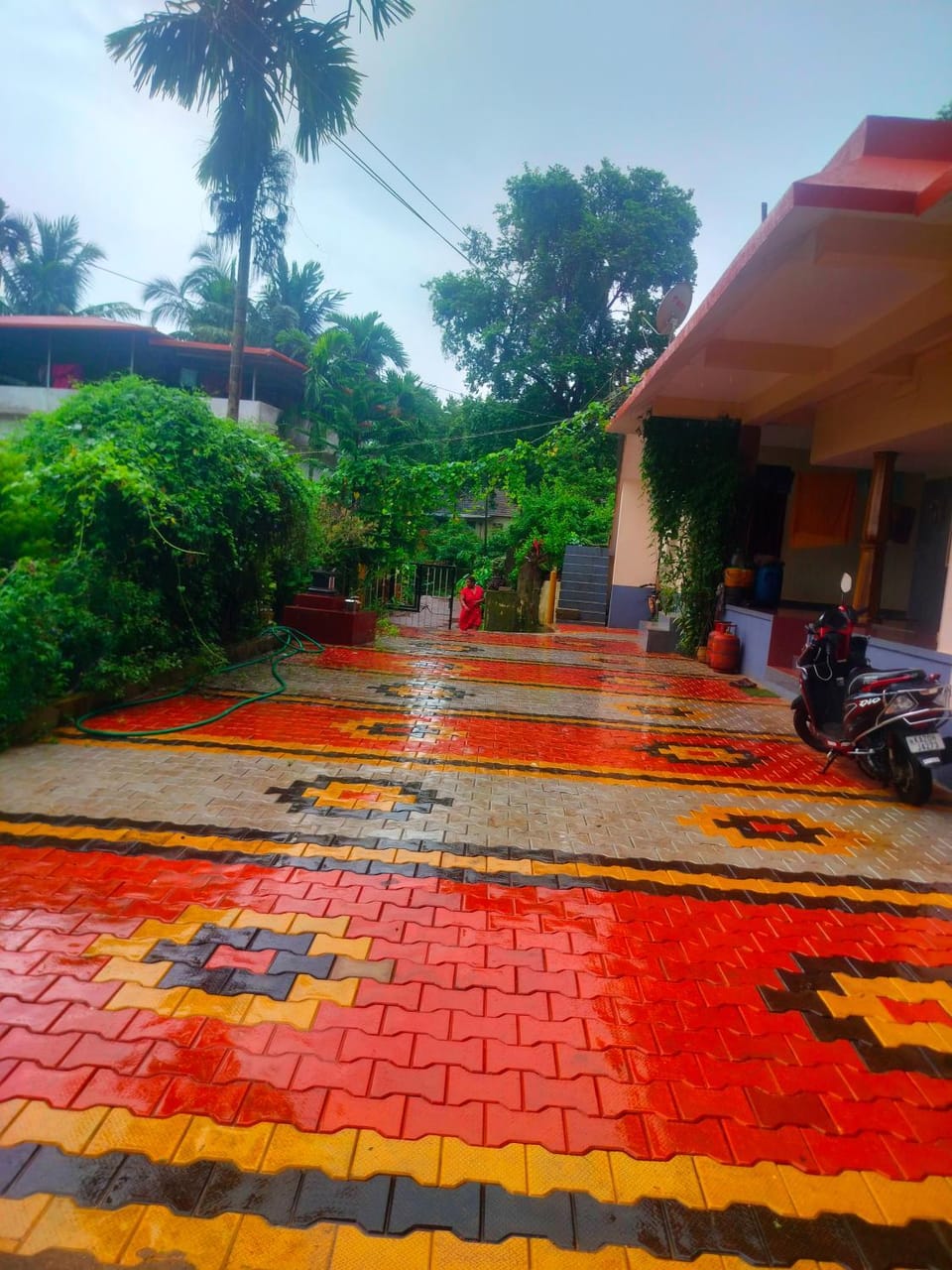 Manjunatha nilaya sute delux ordinary room Vacation rental in Karnataka