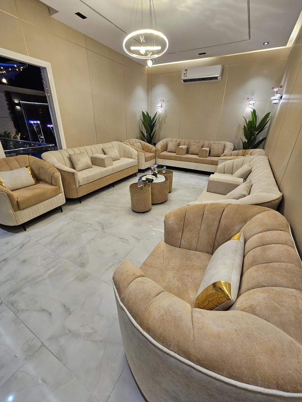 شاليه لمسة خيال Lamsat khayal Chalet in Medina