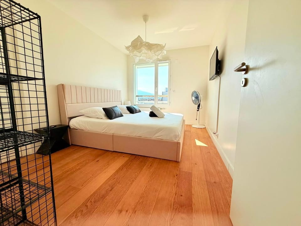 Havre de paix Apartment in Annemasse
