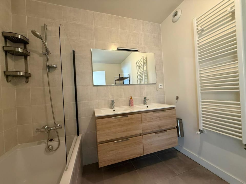 Havre de paix Apartment in Annemasse