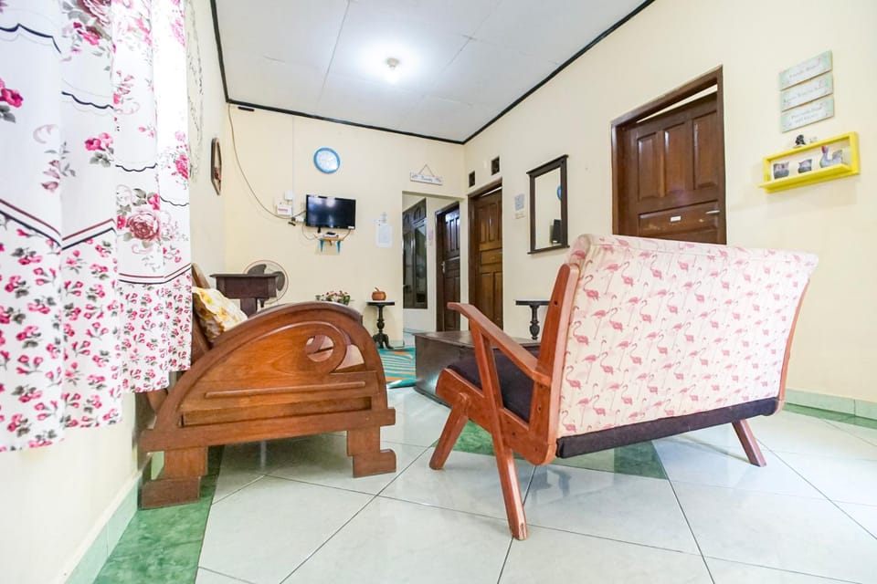 Living room, Family